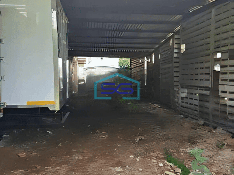 Dijual Cepat Tanah Kav Komersil Daan Mogot Raya Jakarta Barat Siap Survey