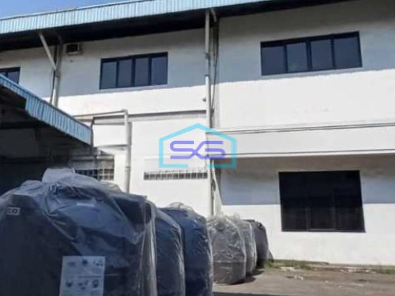 Dijual Pabrik Kawasan Industri Delta Silicon 2 Lippo Cikarang Bekasi  LT 15000m2