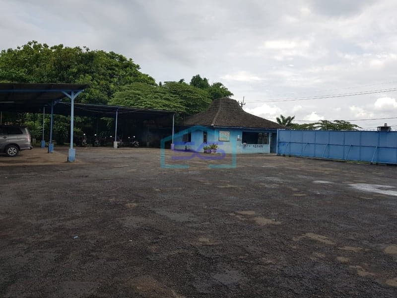 DIJUAL PABRIK LOKASI CIKANDE SERANG BANTEN