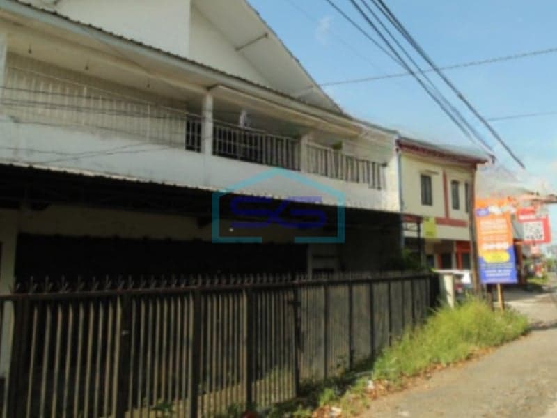 2-Story Shophouse for Sale in Condong Catur, Depok, Sleman, Yogyakarta - Land Size 372m2