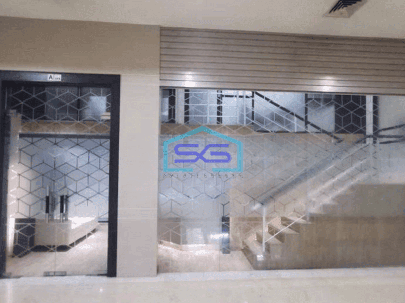 Dijual Kantor di Kuningan Jakarta Selatan Luas Bangunan 110 m²