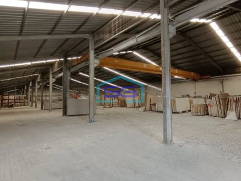 Dijual Gudang Di Cikande Serang Ada Mess Karyawan Kantor Luas Tanah 28000m2