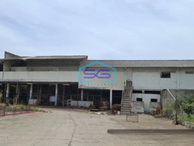 Dijual Tanah Murah Lokasi Bebas Banjir di Cakung Jakarta Timur Luas 30000 m²