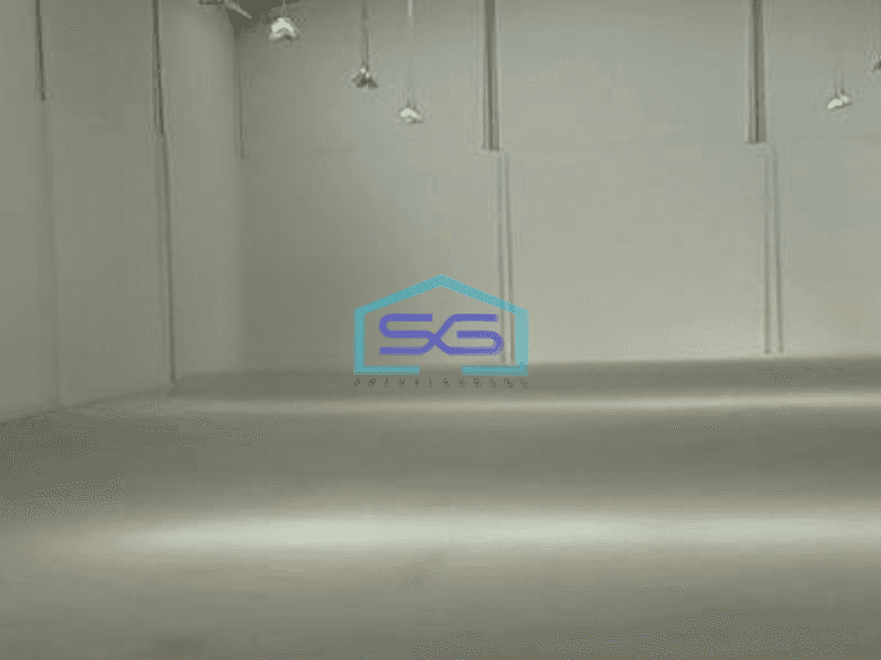 Dijual Gudang Baru Lokasi Bebas Banjir Luas Bangunan 288 m² di Padalarang Bandung