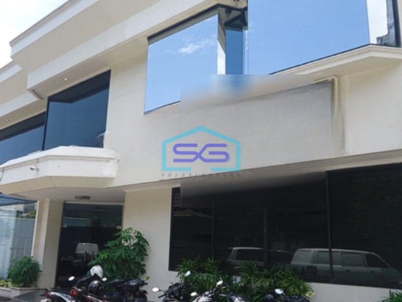 Dijual Gudang Rapih Siap Pakai di Sunter Jakarta Utara Luas Bangunan 1850m2