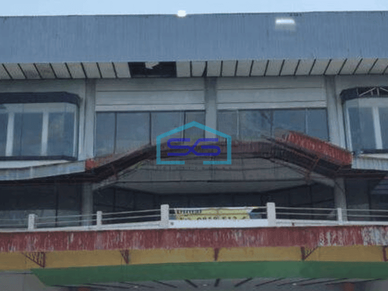 Disewa Bangunan R.a.kartini Gresik Komersial Area di Pusat Kota Gresik Ex Supermarket