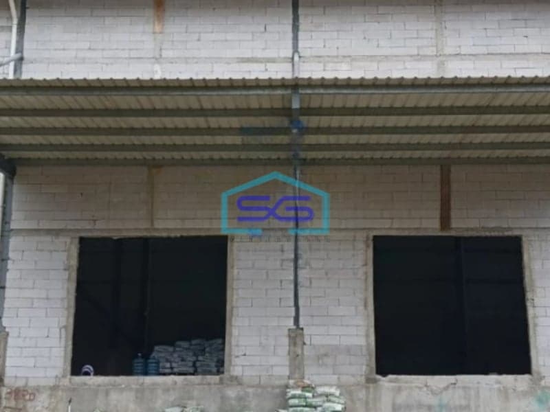 Disewakan Gudang Delta Silicon Di Cikarang Selatan Bekasi LT 1180m2