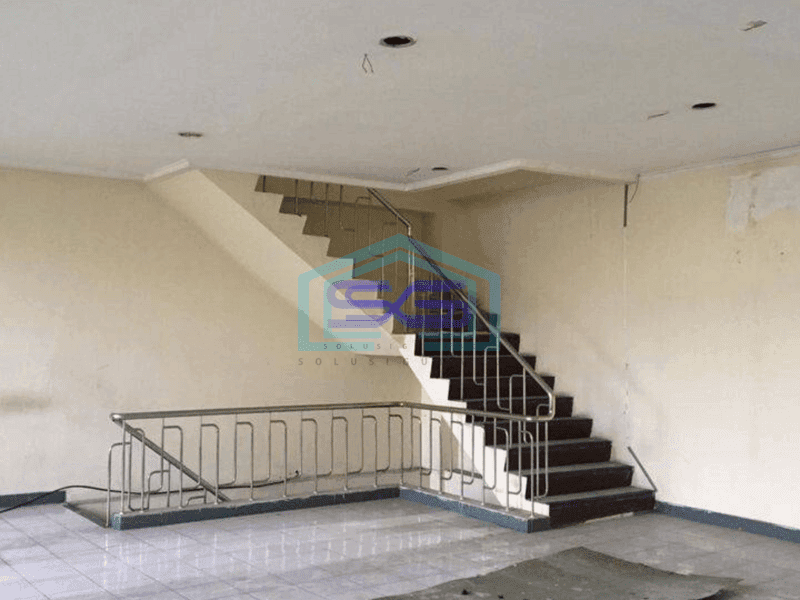 Disewakan Ruko Besar Sangat Strategis di Jalan Gejayan Gondokusuman Jogja