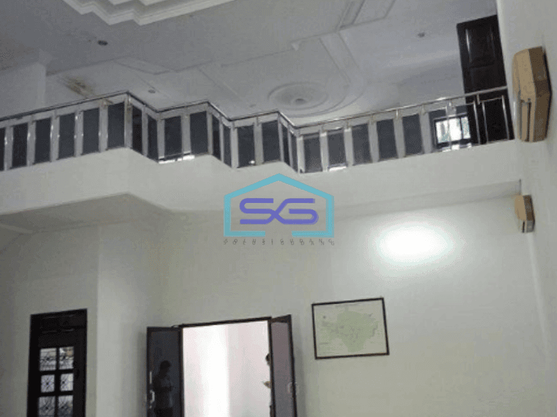 Dijual Ruang Usaha 2 Lantai Lokasi Strategis di Banajarsari Solo