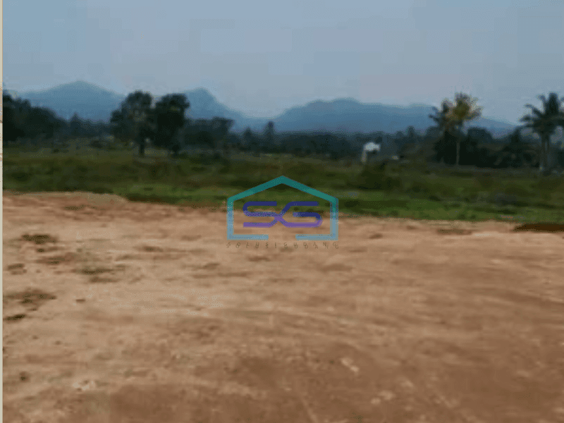 Dijual Tanah Di Anyer Serang Luas Tanah 27000 m²
