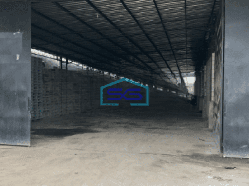 Disewakan Gudang Siap Pakai Luas Bangunan  1500 m² di Boja Kendal