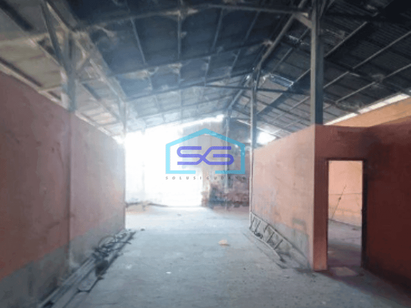 Dijual Tanah Cocok untuk Gudang di Gianyar Bali