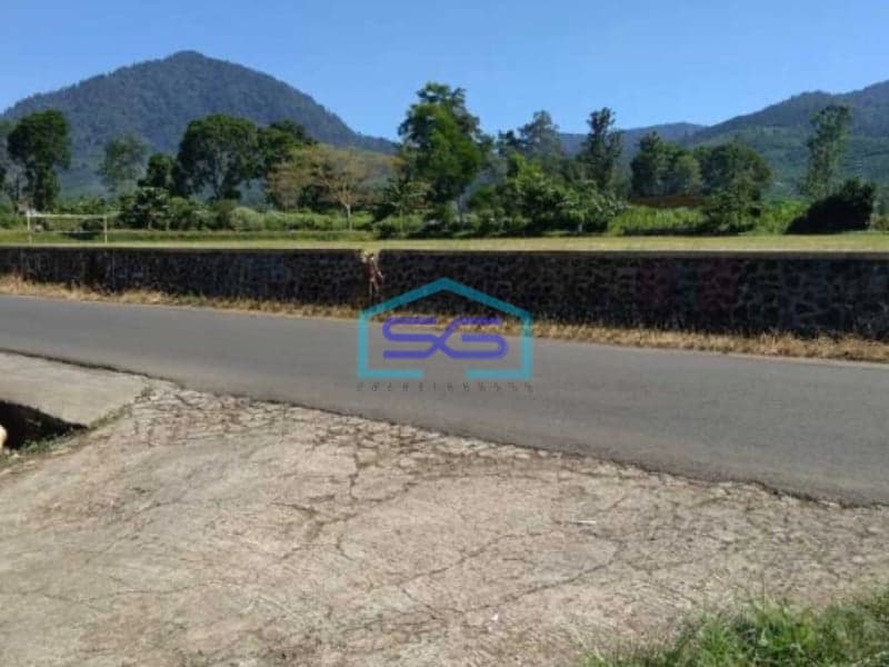 Dijual Tanah di Darat Parakan Salak Sukabumi Luas Tanah 14000m2