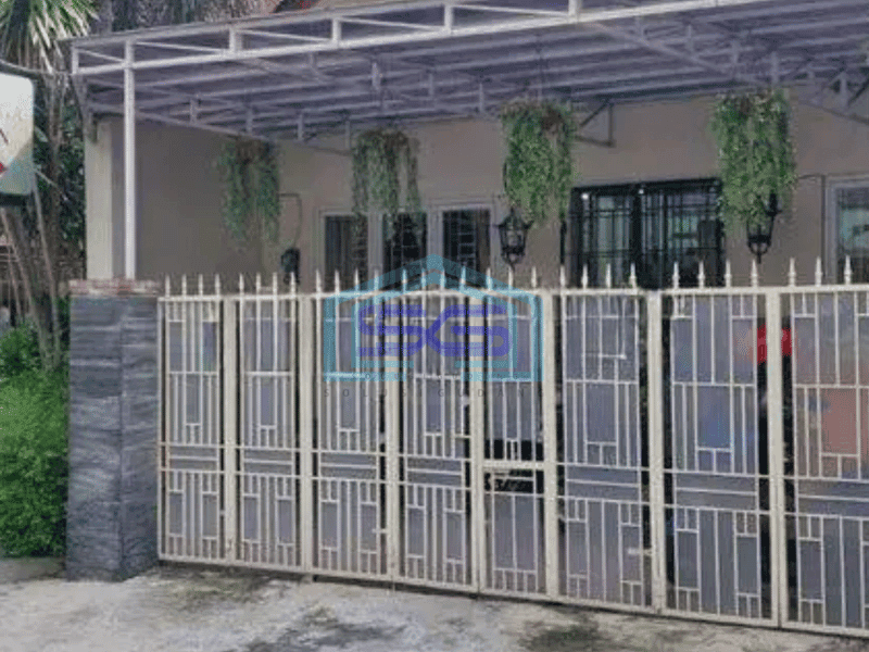 Dijual Gudang di Kampung Batik Solo Dekat jalan slamet riyadi