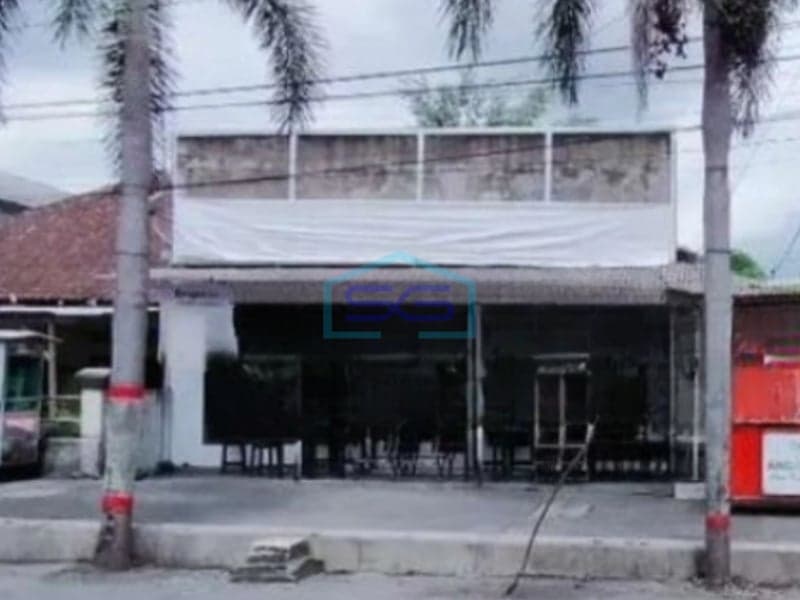 Dijual Ruang Usaha Luas Bangunan 254 m² di Blitar Jawa Timur