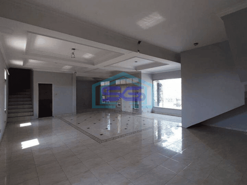 Disewakan Ruko Murah Besar Parkir Luas di Sleman Jogja