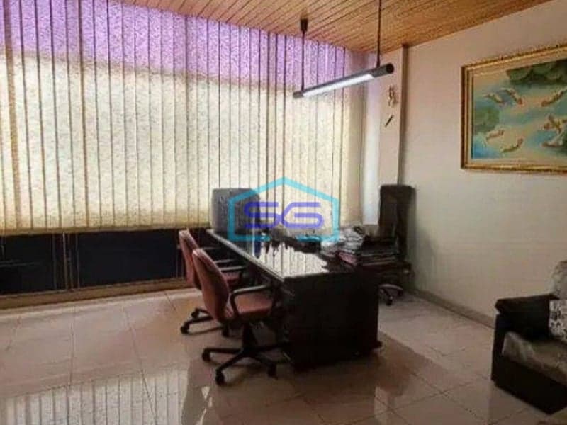 Dijual Ruko 4,5 Lantai di Kompleks Ruko Bungur Besar Jakarta Pusat LB 320m2