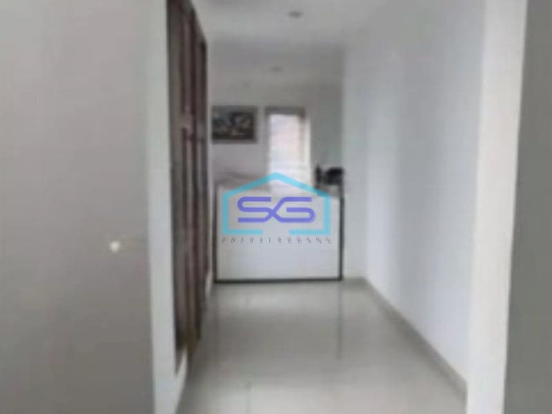 Dijual Kantor di Gedung di Jalan Lingkar Duren Sawit Jakarta Timur Sudah Renovasi HGB LB 800m2