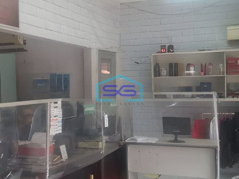 Dijual Pabrik Industri Percetakan Bangunan 2 Lantai di Pondok Labu Jakarta Selatan LT 900m2