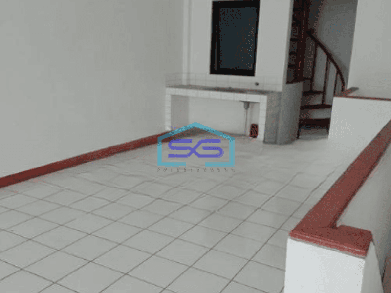 Dijual Ruko 3 Lantai Luas Bangunan 185 m² di Cibodas Tangerang