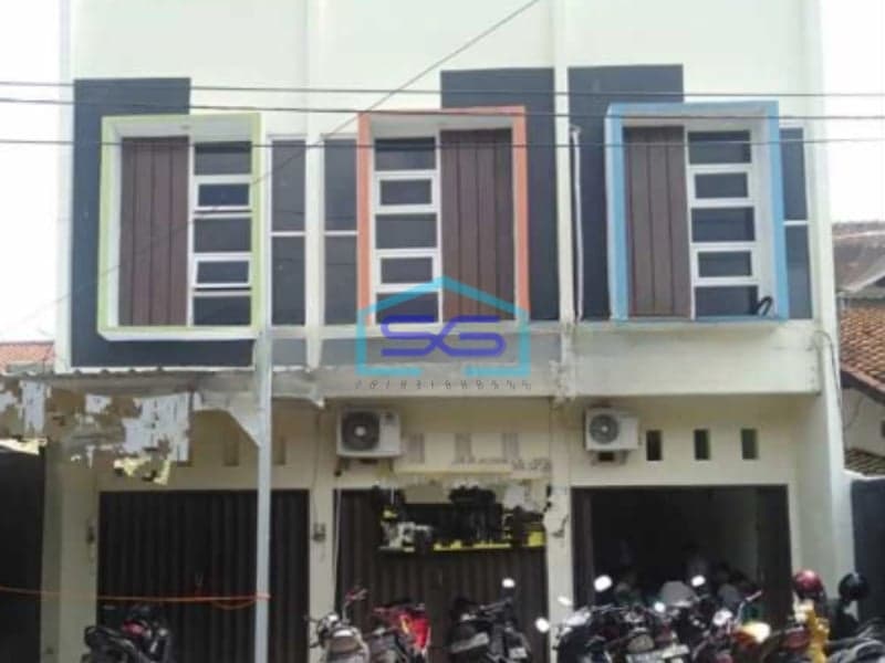 Dijual Ruko Di Tlogosari Semarang Luas Bangunan 90m2