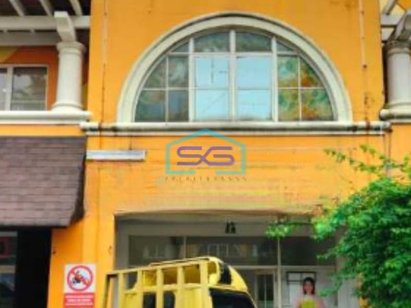 Disewakan Ruko 2 Lantai Siap Pakai Di Lokasi Sangat Strategis Serpong Utara Tangerang Selatan Luas Bangunan  125 m²