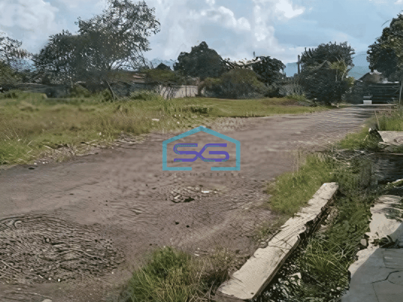 Disewakan gudang dan tanah luas 1 hektar Ketapang Kopo Bandung