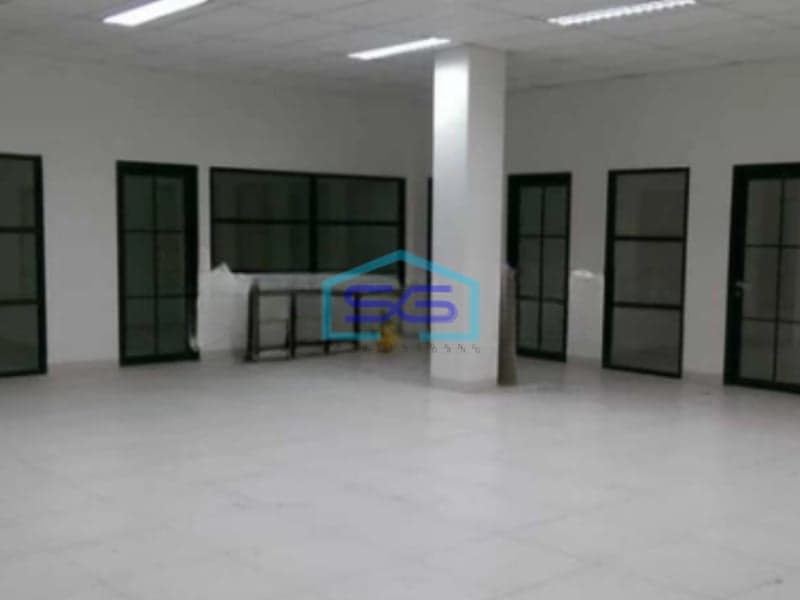 Disewakan Gudang Worshop Dalam Kawasan Industri Delta Silcon Cikarang Bekasi LB 2246m2