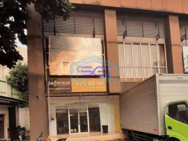 Disewakan Ruko murah cocok untuk gudang di Alam Sutera Tangerang