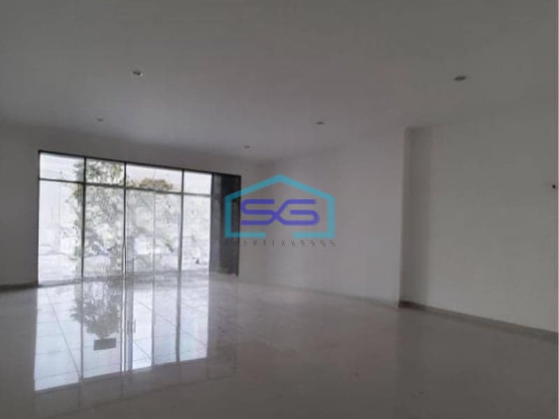 Disewakan Ruko di Pantai Indah Kapuk Jakarta Utara Luas Bangunan 360 m²