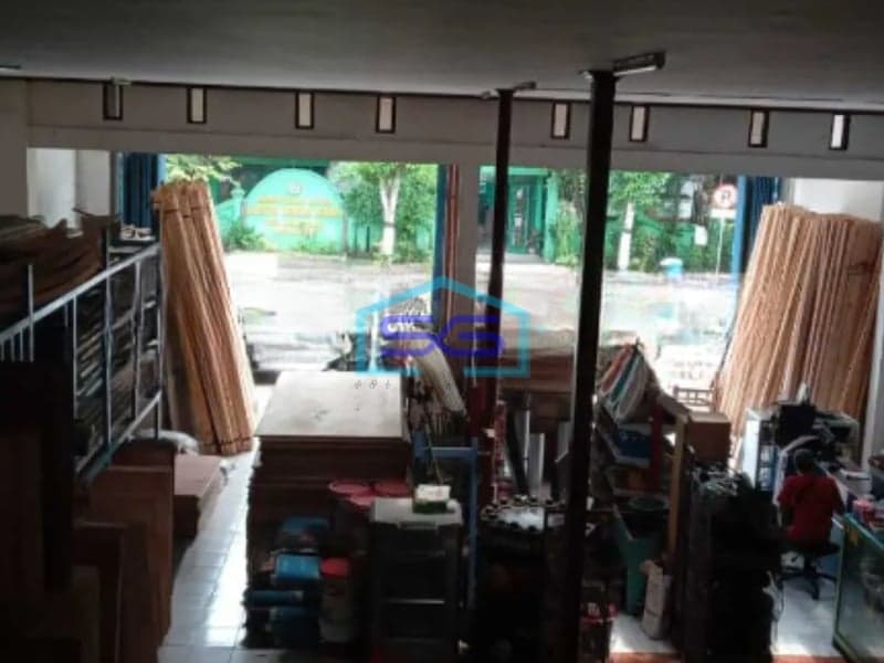 Dijual Ruko Cocok Untuk Usaha Di Ngampilan Jogja Luas Bangunan 190 m²