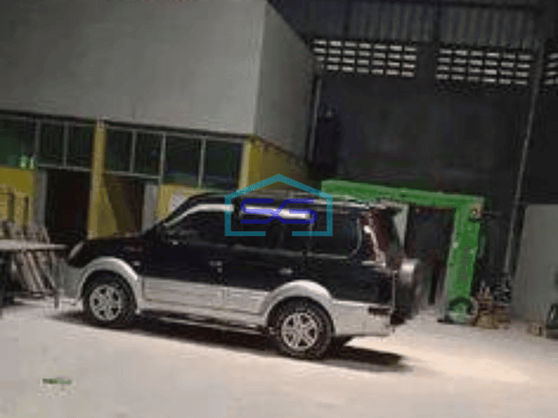 Disewa Gudang Pinggir Jalan di Cisauk Tangerang