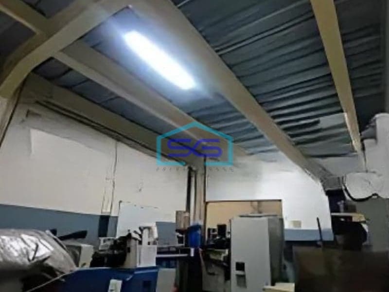 Dijual Gudang Taman Tekno! BSD City Tangerang LB 500m2 Ada Office