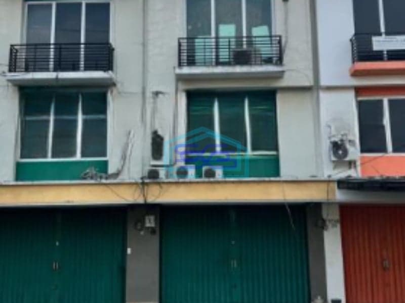 Dijual Ruko Murah Luas Tanah 150 m² Lokasi Harapan Indah Bekasi