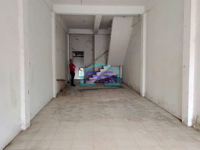 Dijual Murah 1 Unit Ruko Jalan Dr M Isa Palembang Luas Bangunan 252m2