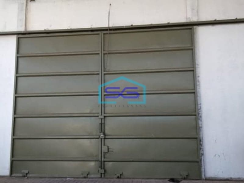 Dijual Gudang di Kalianak Dekat Perak dan Tol Surabaya Jawa Timur Luas Tanah 738m2