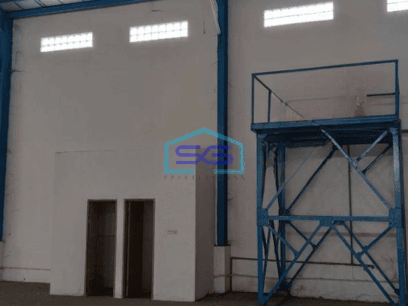 Dijual Gudang Baru Lokasi Startegis di Kopo Bnadung Luas Tanah  2000 m² Ada Kantor