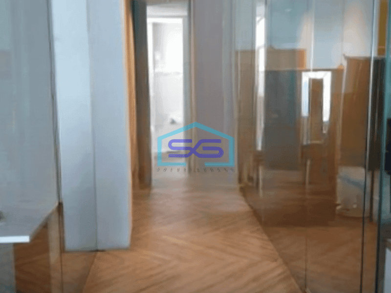 Disewakan Kantor di Pluit Jakarta Utara Luas Bangunan  450 m²