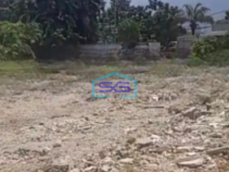 Dijual Tanah Lokasi Strategis di Daan Mogot Jakarta Barat Luas 10016 m²