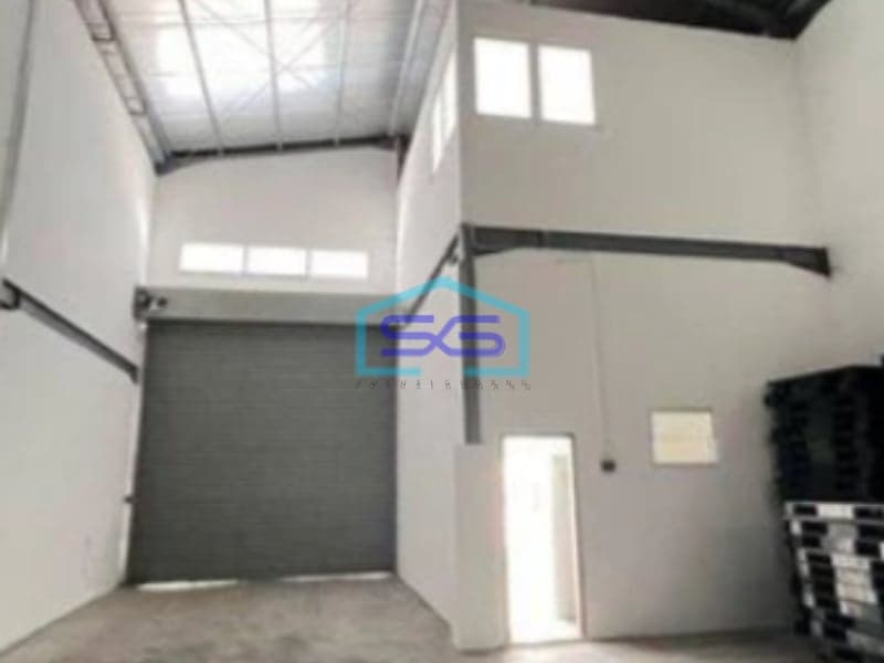 Disewakan Gudang Dadap Tangerang Gudang Salembaran Siap Pakai LB 360m2