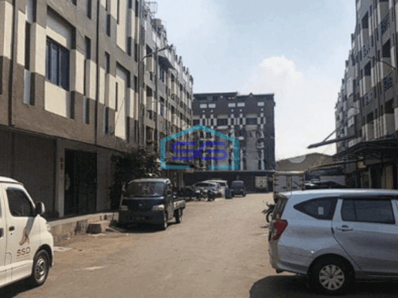Dijual Ruko Mega Sunter Jakarta Utara Nego Luas Bangunan 250m2