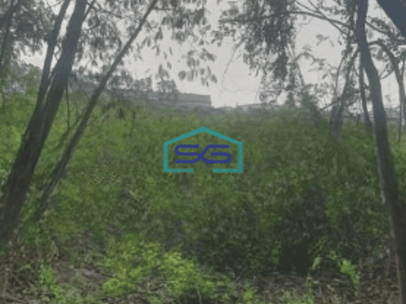 Dijual Tanah Bisa Akses Container 40 Feet di Teluk Naga Tangerang Luas 4514 m²