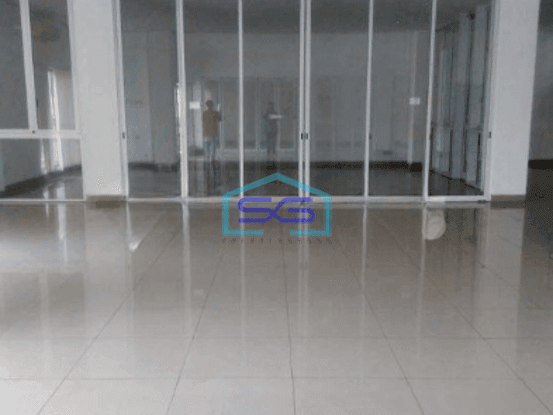 Disewakan Gudang LB 11453m2 Dalam Kawasan Industri Delta Silicon Cikarang Bekasi