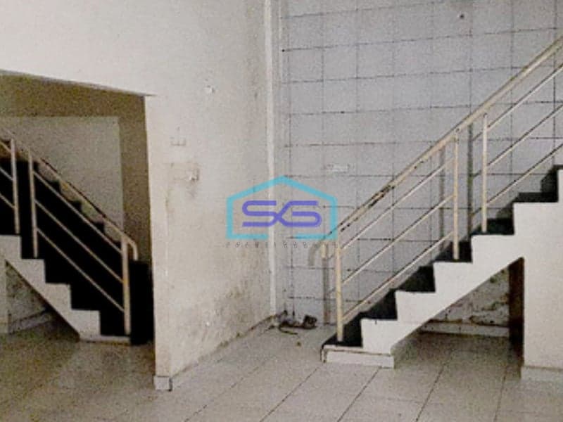 Disewakan Ruko di Jalan Basuki Rahmat Palembang Luas Bangunan 420m2