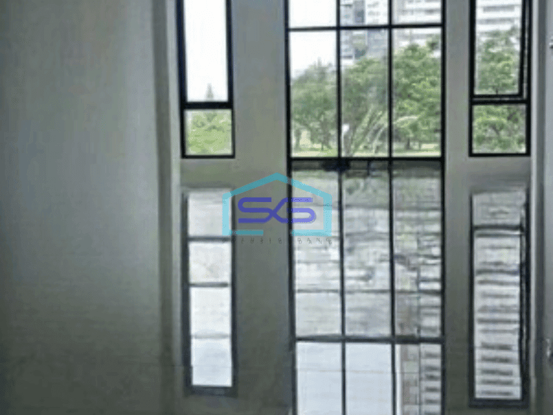 Dijual Ruko 3 Lantai Hadap Jalan Luas Bangunan 217 m² di Alam Sutera Tangerang