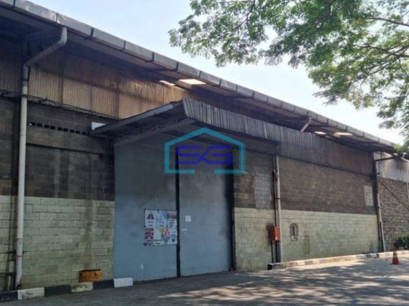 Disewakan Gudang Bagus Siap Pakai Di Komplek Pergudangan Lokasi Cakung Jakarta Timur
