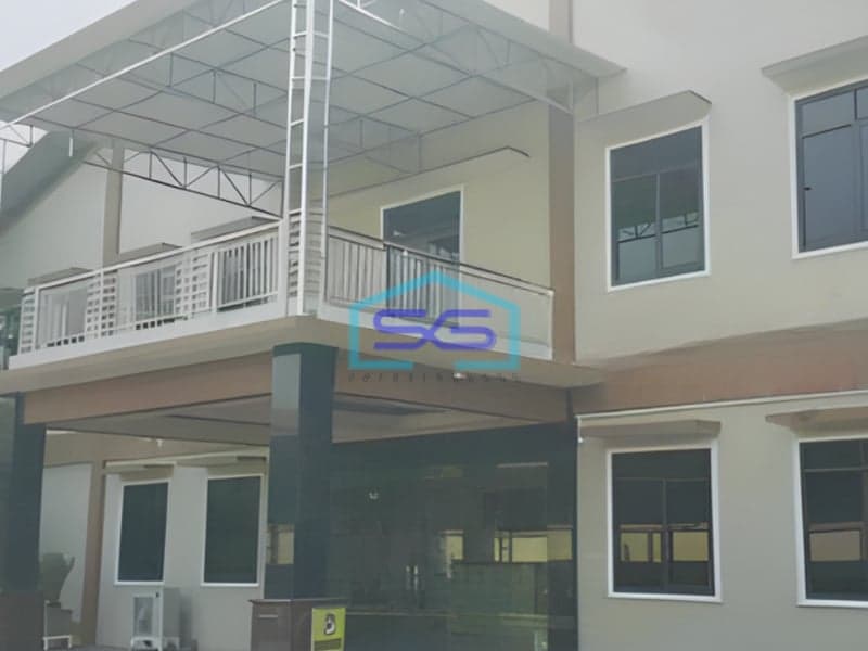 Dijual Pabrik di Menganti Gresik Jawa Timur Luas Tanah 14060m2