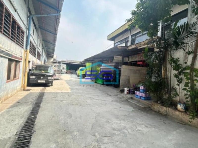 Dijual Pabrik Eks Pabrik Tekstile Daerah Slipi Palmerah Jakarta Pusat LT 3465m2