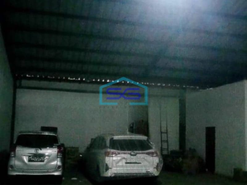 Dijual Gudang di Sariwangi Bandung