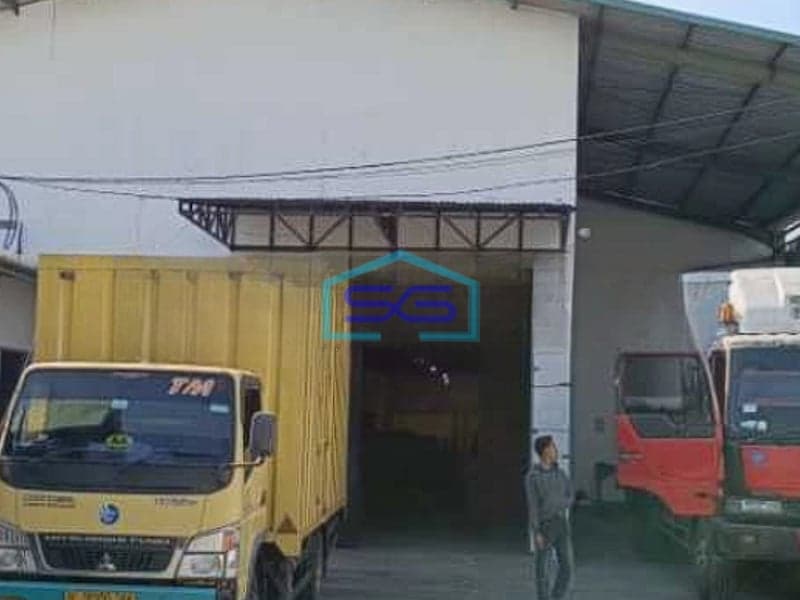 Disewakan Gudang Area Ringroad Selatan Cocok Untuk Distributor/Logistik Bantul Yogyakarta LT 1425m2